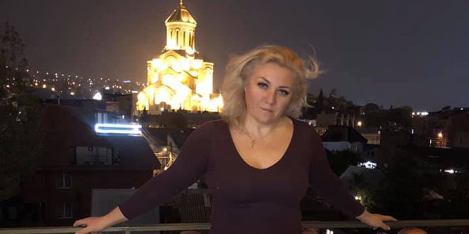 Алла Душкина госизмена