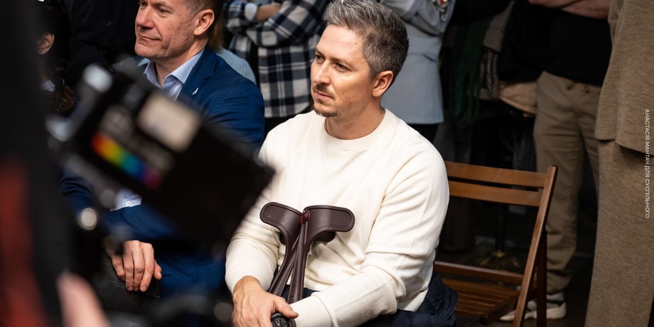 Шоумен Педан відповів, чому хотів взяти на поруки посадовця, якого підозрюють в корупційній схемі