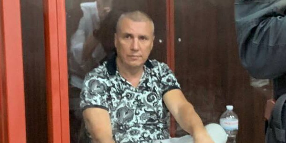 Військком Борисов, одеський воєнком, воєнком Борисов, начальник Одеського ТЦК