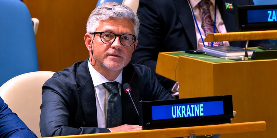 Україна не підтримала карту ООН через позначення окупованого Криму