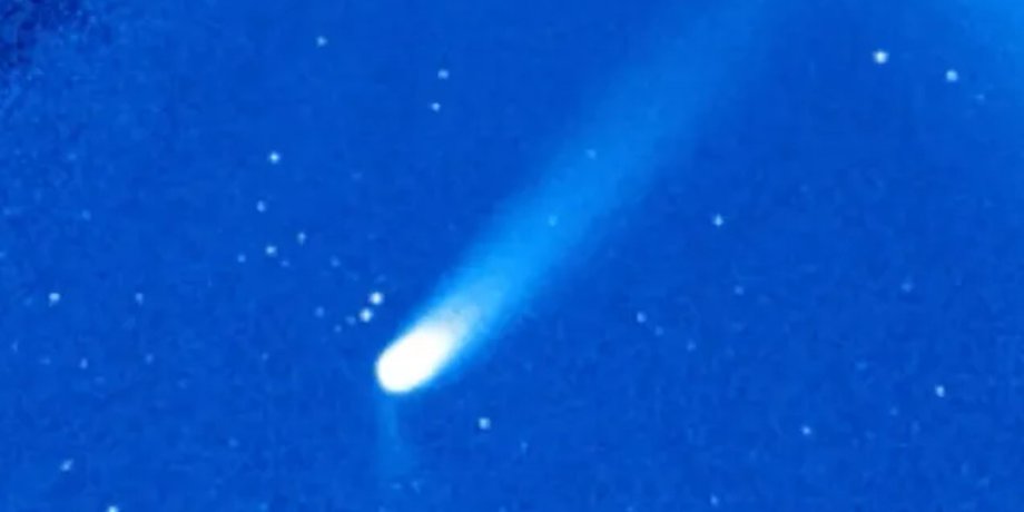 C/2025 R3 (PanSTARRS) іонний хвіст