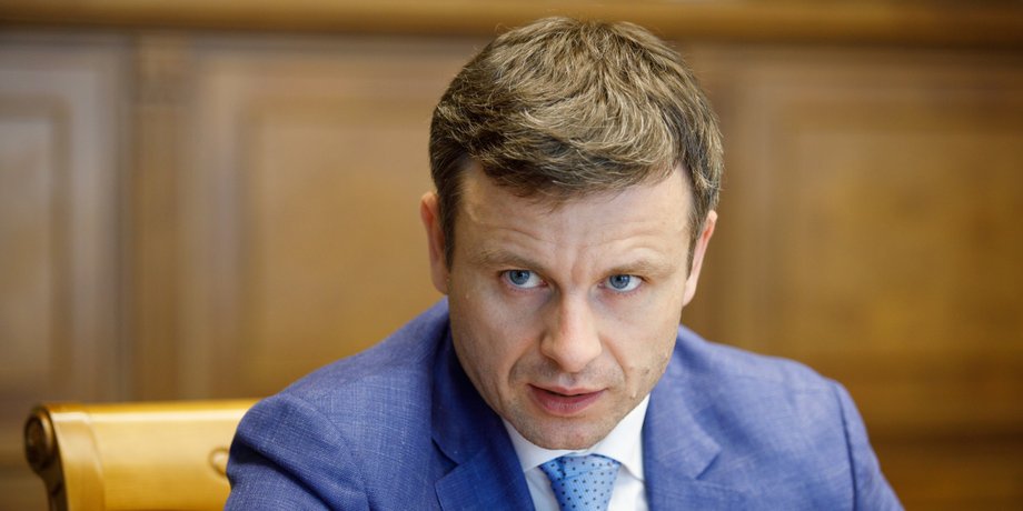 Сергей Марченко, министр Марченко, министр финансов Марченко, Марченко о бюджете, Марченко о военных расходах, Марченко о военных расходах