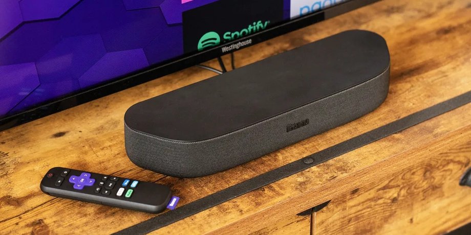 саундбар Roku Streambar саундбар Roku Streambar