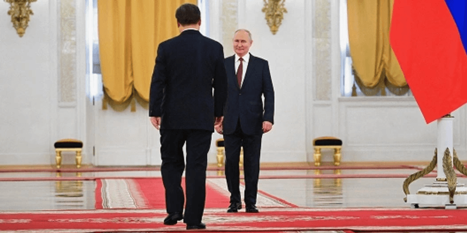 Владимир Путин, Си Циньпин, Россия, Китай, москва, пекин, президент рф, председатель кнр