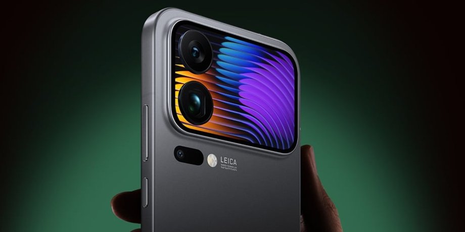 Смартфон Xiaomi 17 Pro Max