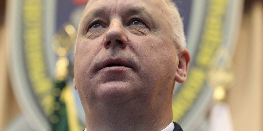 Председатель Следственного комитета РФ Александр Бастрыкин / Фото: Антон Луканин/ТАСС