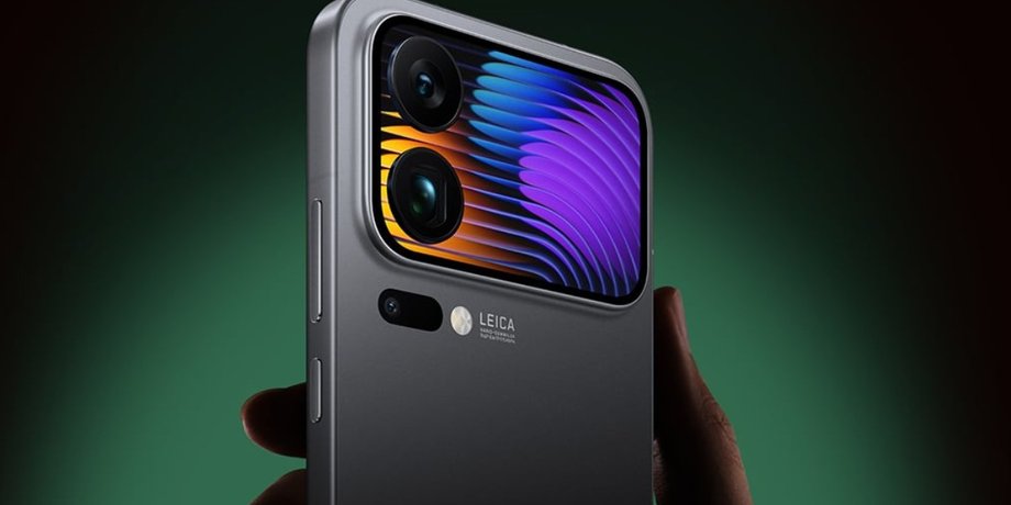 Xiaomi 17 Ultra  новая камера Sony