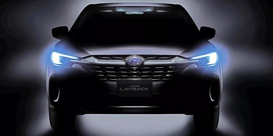 Subaru Levorg Layback, Subaru Levorg, новый Subaru Levorg, кроссовер Subaru