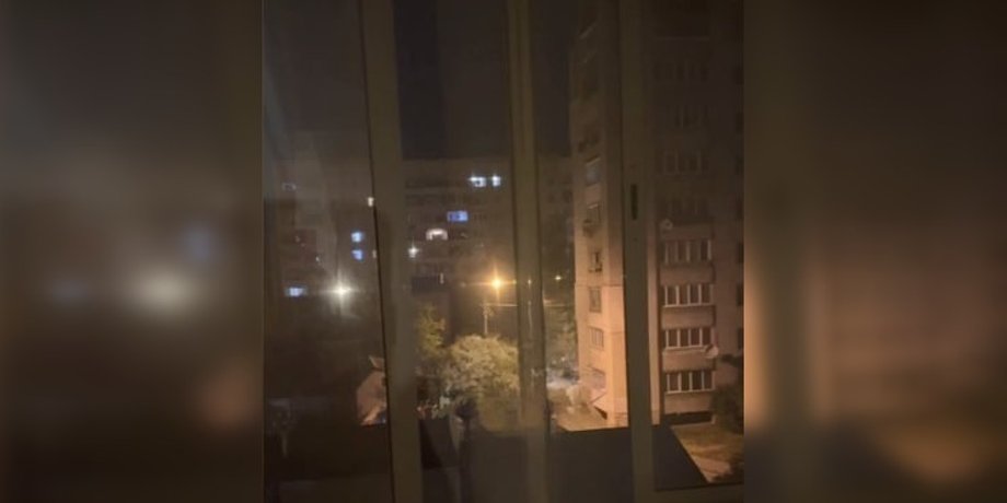 стрельба во Львове, Рясне, ночь на 2 июля