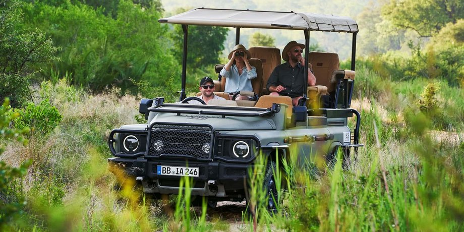 Ineos, Ineos Grenadier, Ineos Grenadier Safari, Авто, Автомобілі, Позашляховик, Позашляховики, Відео