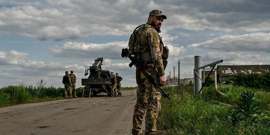 українські військові, ЗСУ, боєць ЗСУ, Михайло Подоляк, звільнення територій, деокупація Криму
