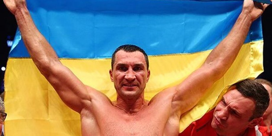 Владимир Кличко, Бокс, Джо Луис, Чемпионский бой
