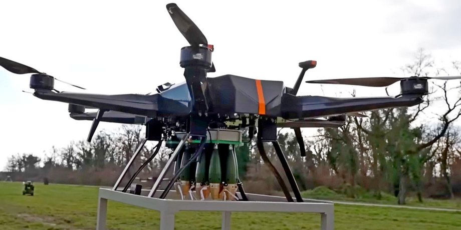 ika-bomber, дрон, дрон сербия, IKA-KAM