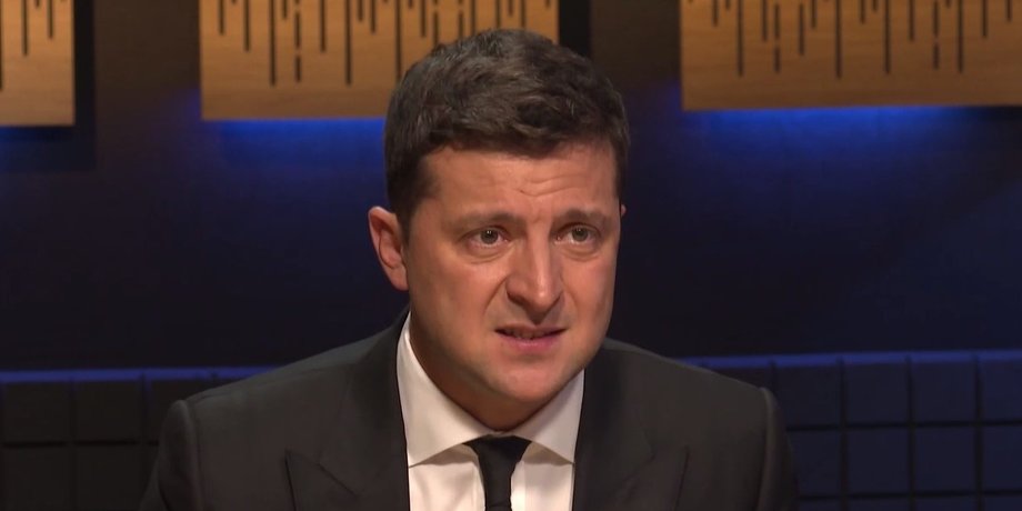 Зеленський, президент, інтерв'ю,