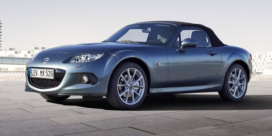 Mazda, Mazda MX-5, Авто, Автомобили, Надежные авто, Самые надежные авто, Эксперты, Фото