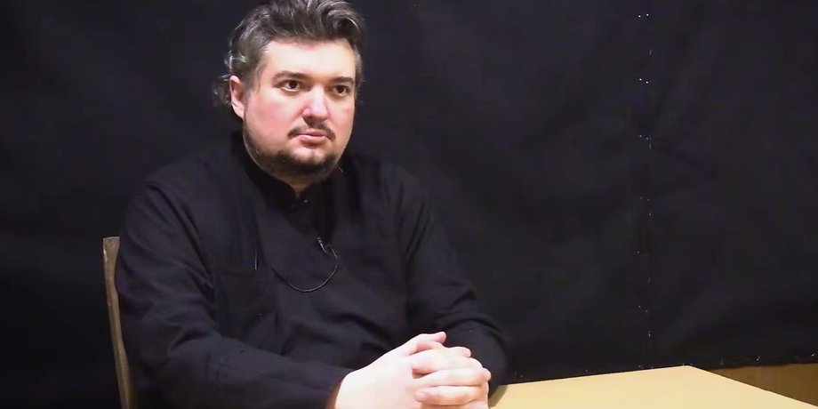 протоієрей павленко, настоятель лисичанськ, священик