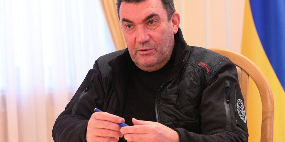 Алексей Данилов