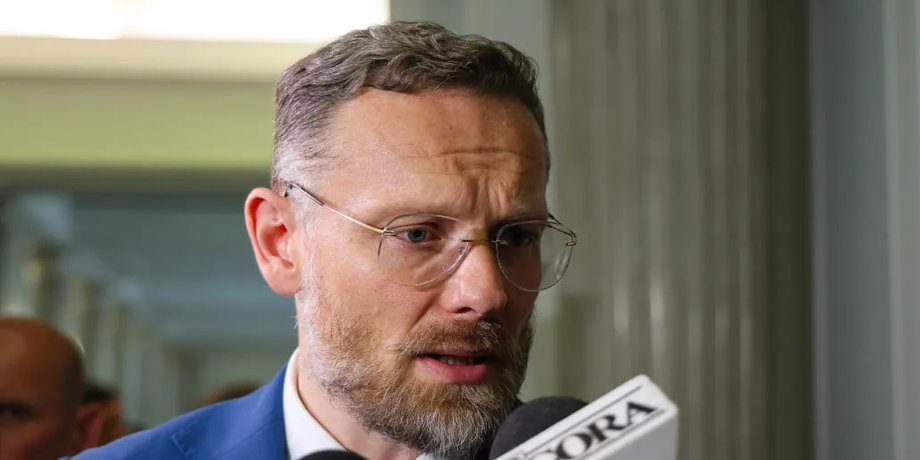 Руководитель канцелярии президента Польши Збигнев Богуцкий
