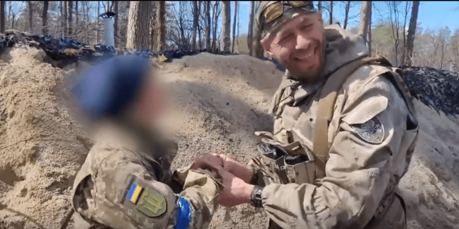 Денис Єрмак, брат Єрмака, брат Єрмака, одружився, війна в Україні