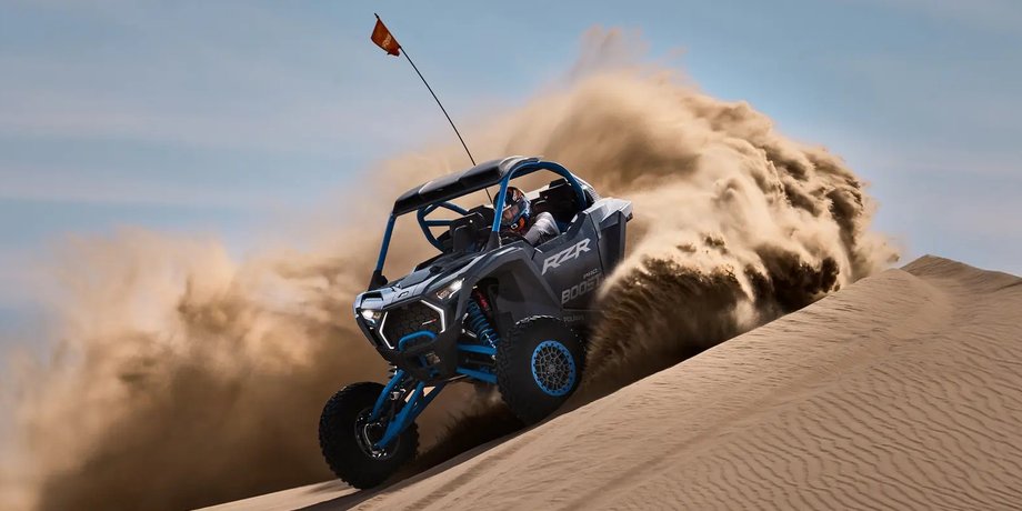 Polaris RZR Pro