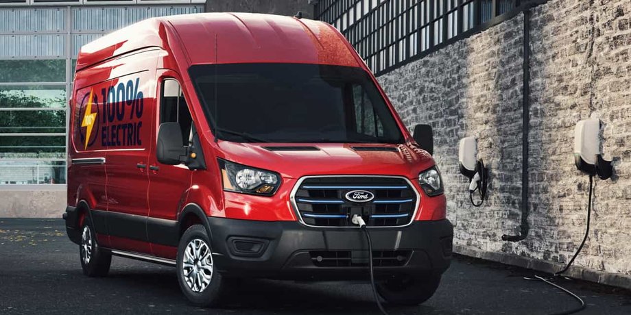 Ford, Ford E-Transit, Авто, Автомобілі, Найкращі авто, Фургони, Перевезення, Експерти, Рейтинг, Фото