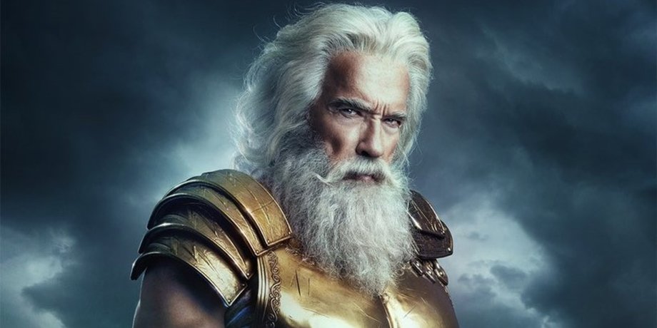Арнольд Шварцнеггер