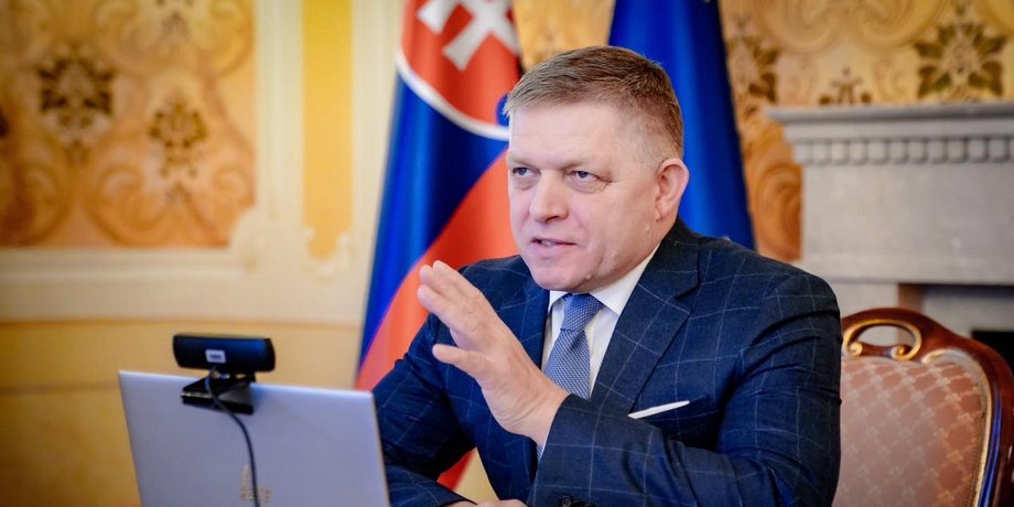 Роберт Фіцо