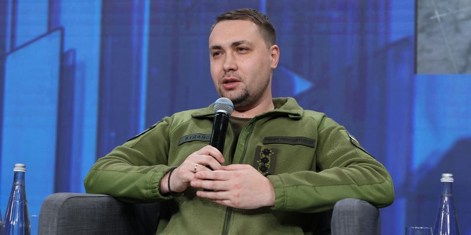 Кирилл Буданов