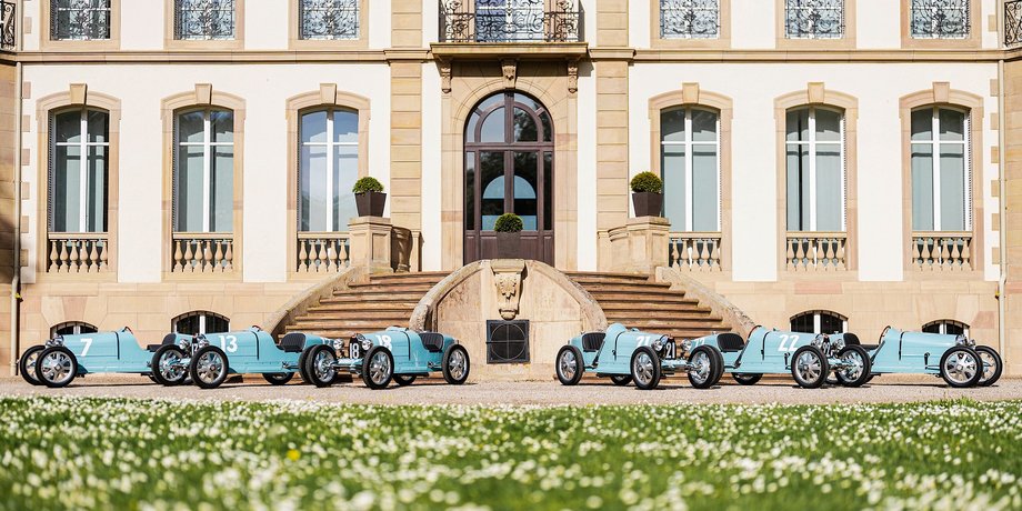 Bugatti Baby II Type 35 Centenary Edition, Bugatti Baby, Bugatti Type 35, электромобиль Bugatti