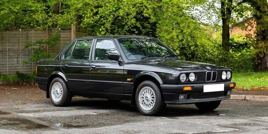 BMW 3 Series E30, BMW 3 Series, BMW 316i, трійка BMW