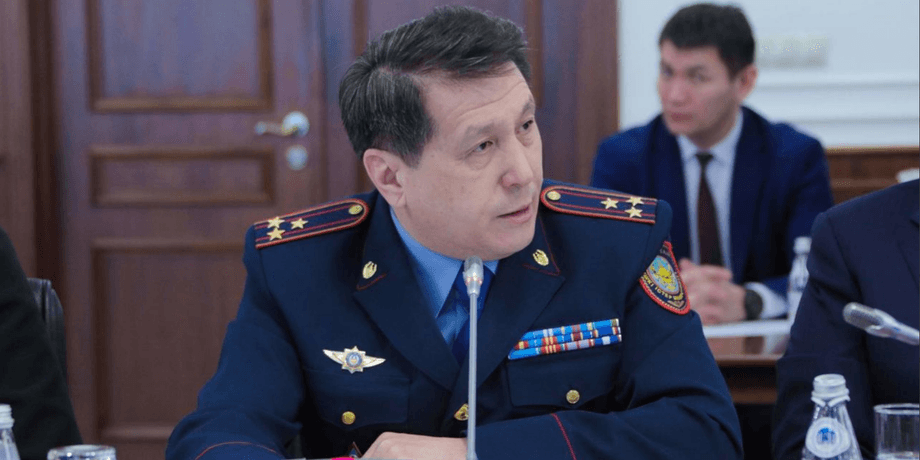 смерть сулейменова