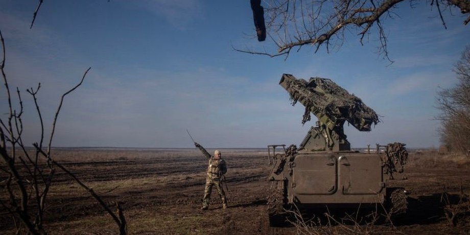 ЗСУ, протиповітряна оборона