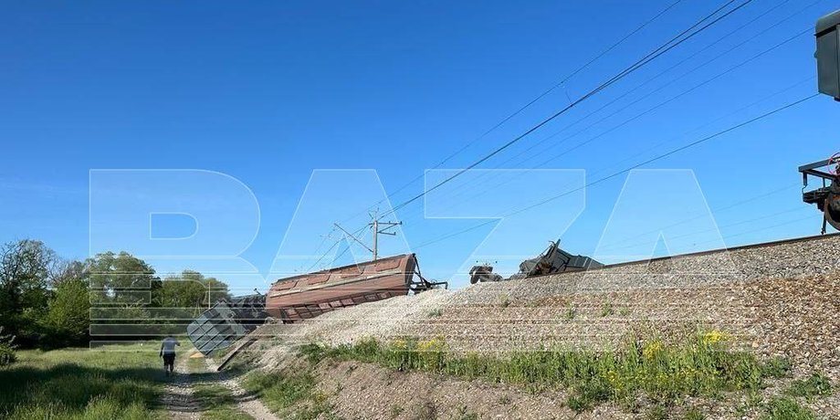 Вибухи Крим, вибух Крим, підрив залізниці Крим, зійшли потяги Крим, Вибухи Бахчисарай, вибух Бахчисарай, підрив залізниці Бахчисарай