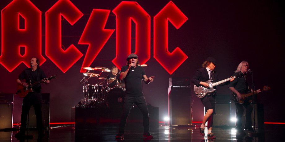 AC/DC, название AC/DC, что значит AC/DC, рок группа, легендарная группа