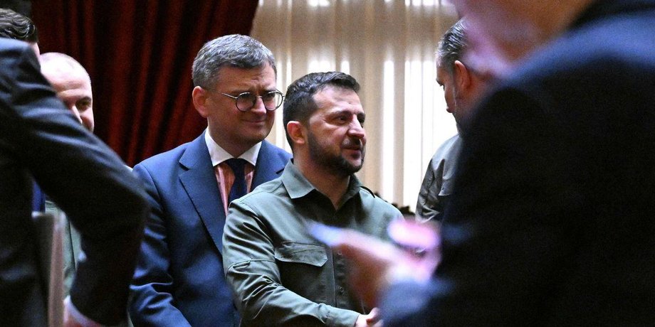 Зеленський, Капітолій, Пентагон, США, військова допомога