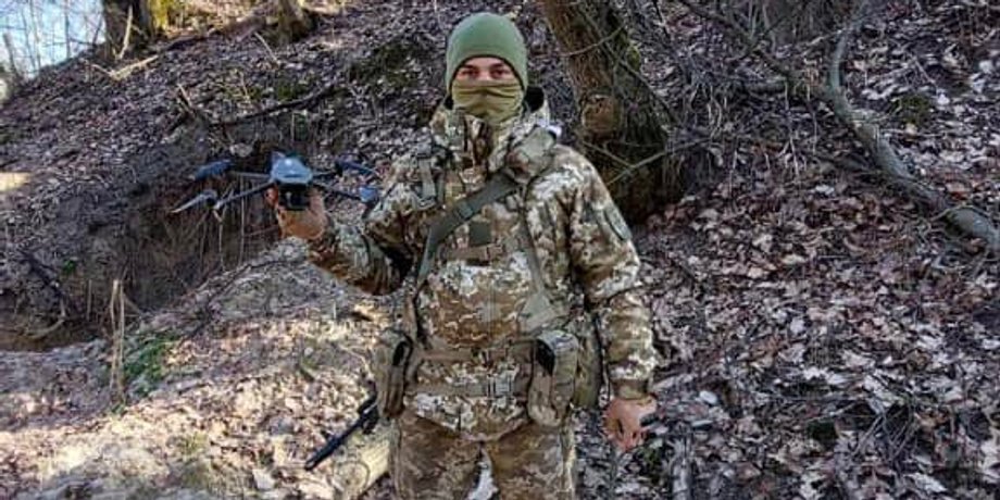 DJI Mavic, Дрон DJI Mavic 3, пограничная служба, пограничники, пограничник, дрон, БПЛА