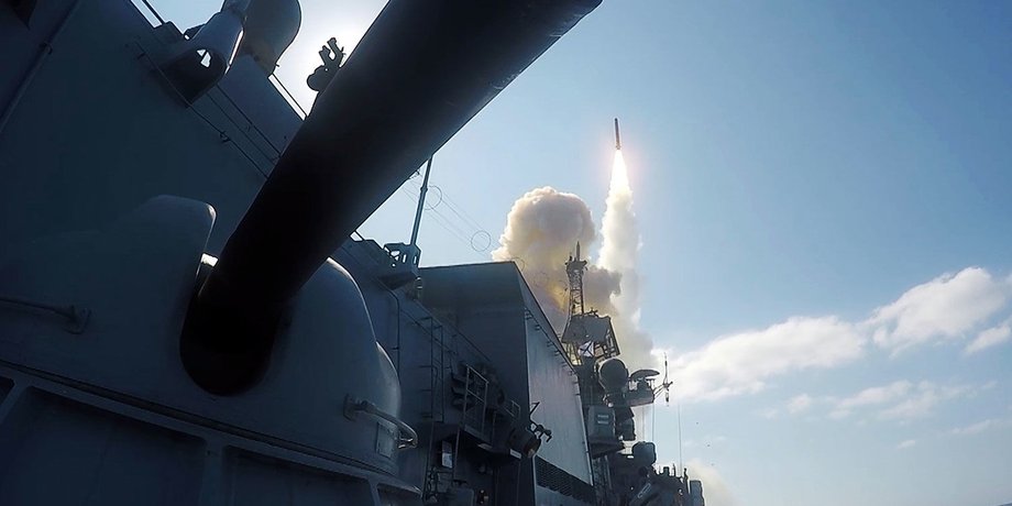 ракетоносії, кораблі рф, ракетоносії калібрів, ракети калібр, пуск калібрів