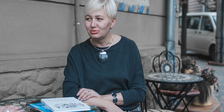 Лариса Ницой