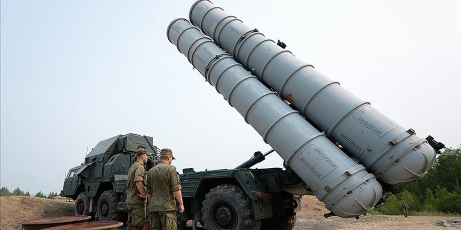 ЗРК, С-300