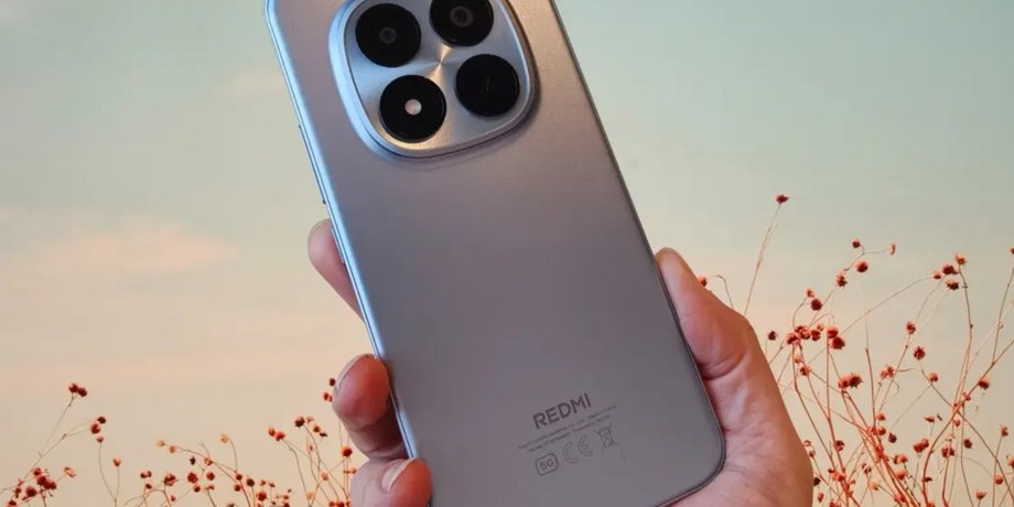 Смартфон Redmi Note 15 Pro Plus