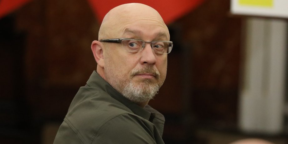 Алексей Резников, Минобороны, НАТО, военные базы, война РФ против Украины, Конституция Украины