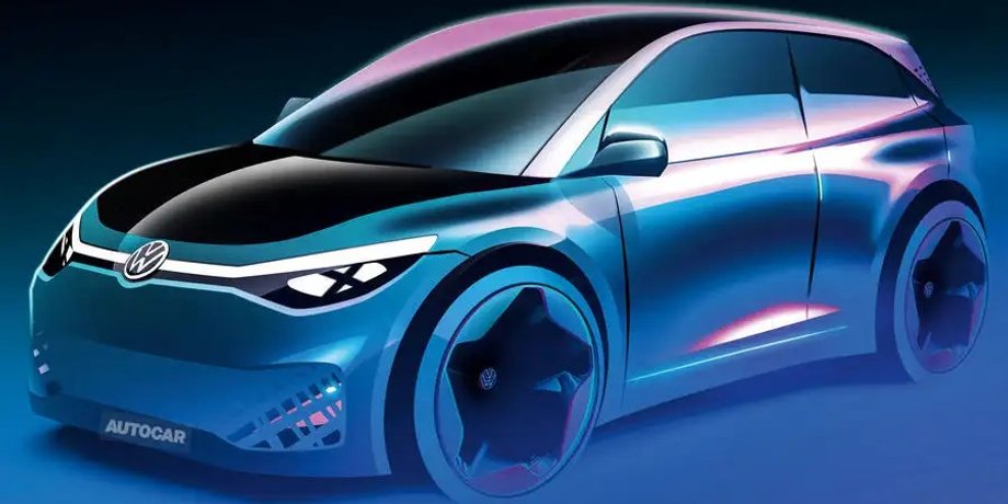 Електромобіль Volkswagen, Volkswagen ID, електромобіль Volkswagen, електрокар Volkswagen