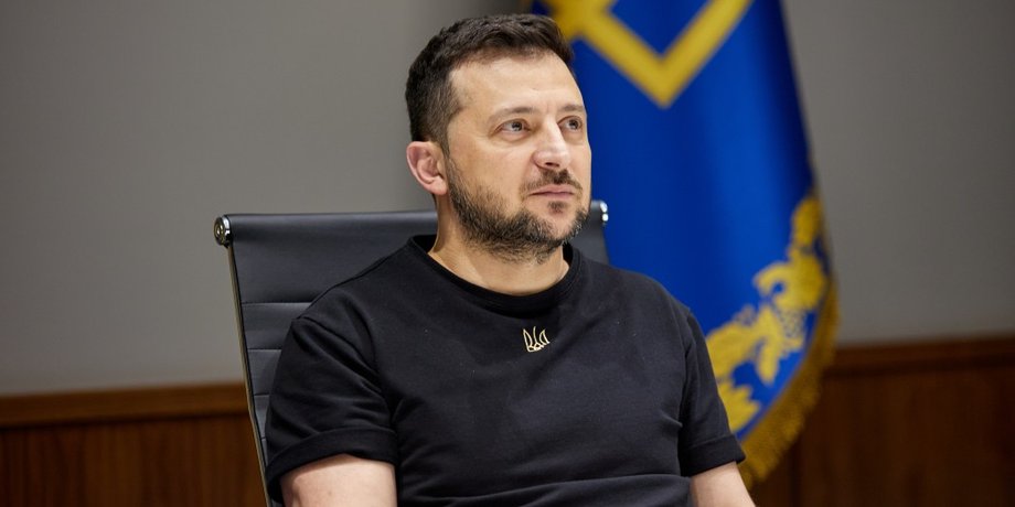 Владимир Зеленский
