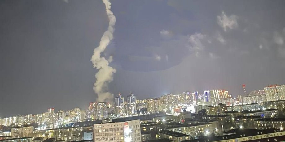 Украинский дрон Крым, Крым атака дронов, Крым взрывы, Крым удары беспилотников, Крым работа ПВО взрывы