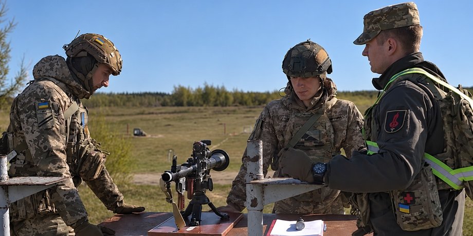 У Польщі 1500 військових з Британії, Франції та Німеччини відпрацюють сценарій миротворчої місії в Україні