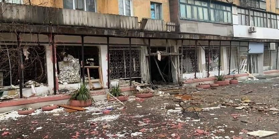 Зруйноване житло пошкодження обстріли реєстр компенсація