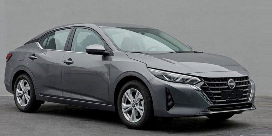 Nissan Sentra, Nissan Sentra 2023, новый Nissan Sentra, седан Nissan