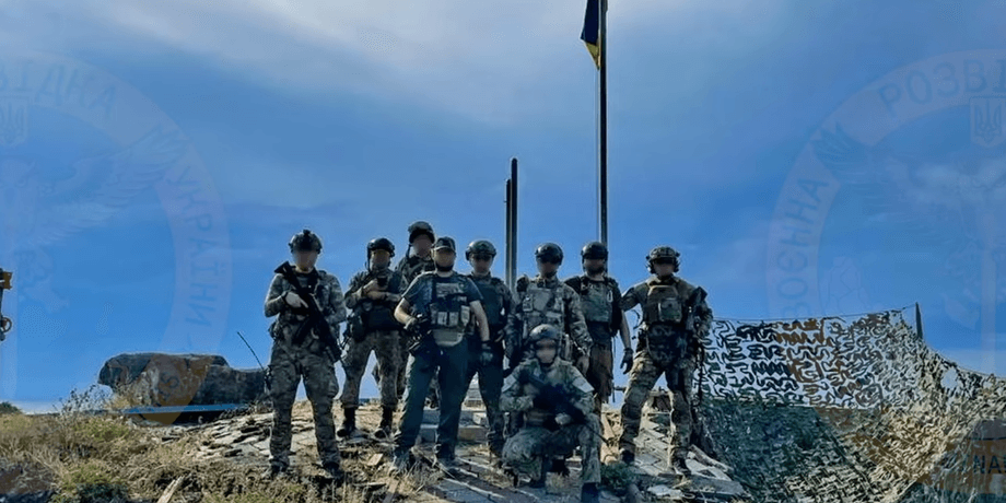 операция на змеином