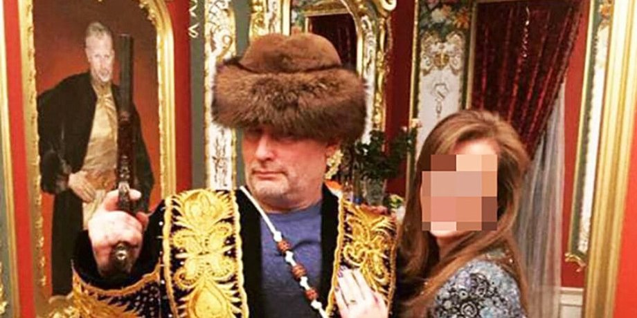 Підмосков'ї, стрілянина, росія