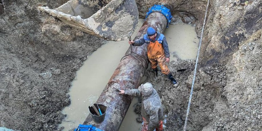 львів без води
